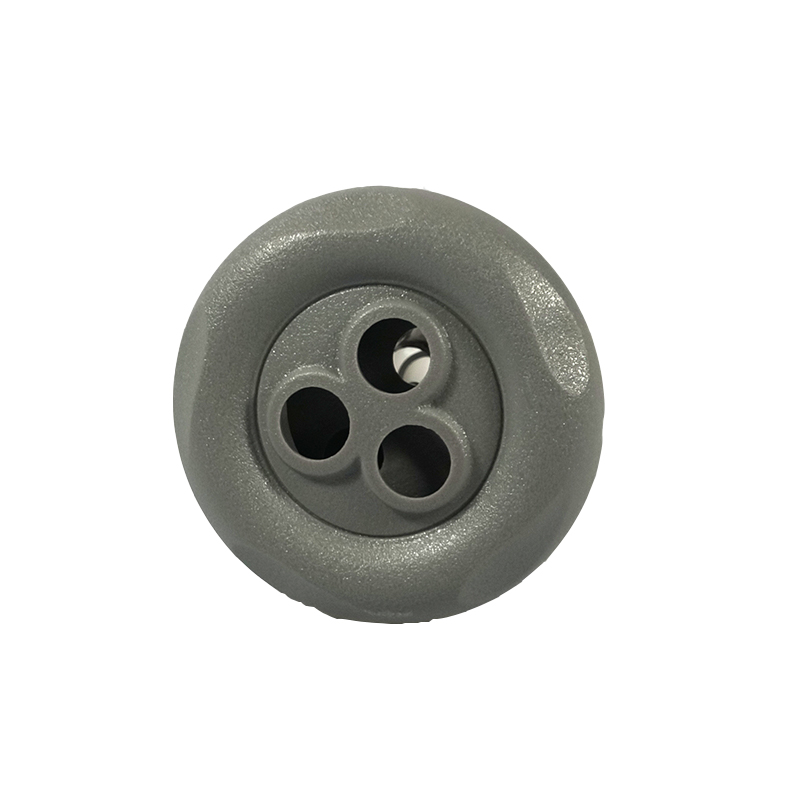 Roterende dyse 90 mm grå